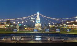 Bursa yeni yıl coşkusuna hazır