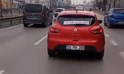 Bursa'da boşanmayı düğün gibi kutladı