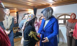 Bursa'da engelli öğrenciler unutulmaz bir gün yaşadı