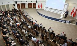 Burkay BTSO’nun yeni üyeleriyle bir araya geldi