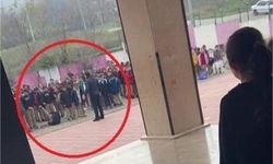 Bursa'da öğrenciye şiddet uygulayan okul müdürü ifade verdi