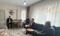 Bursa'da yatalak hasta için mahkeme eve taşındı