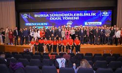 UEDAŞ’a sürdürülebilirlik büyük ödülü