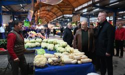 Karabatı sahaya indi!