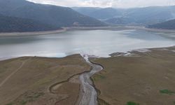 Bursa'da bir göl daha yok oluyor...
