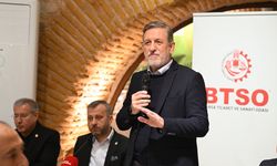 Bursa'da 7 Asırlık Çarşıda Dijital Dönüşüm Mesajı: BTSO’dan Tarihi Bölgeye Yeni Vizyon