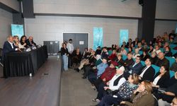 Nilüfer'de Alzheimer konuşuldu...