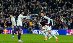 Aston Villa, Manchester United'ı da devirdi