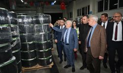 Bursa Büyükşehir’den çiftçiye ‘çevreci’ destek