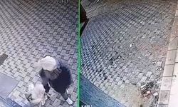 Bursa'da pazar arabası hırsızlığı