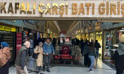 Bursa'da Vakıfların fahiş kira zammı esnafı vurdu