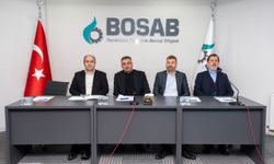 BOSAB’ın yeni vizyonu 'yeşil çevre'