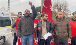 Bursa'da metal işçileri ayağa kalktı