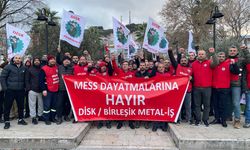 Prysmian işçileri Mudanya’da yürüdü