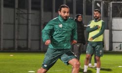 Bursaspor devre arası çalışmalarını sürdürüyor