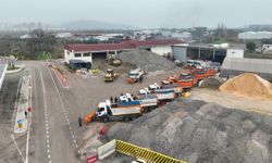 Bursa'da kar teyakkuzu