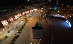 UEDAŞ’tan yeni yılda kesintisiz enerji mesaisi