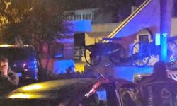 16 yaşındaki sürücü kaza yaptı, 5 çocuk yaralandı