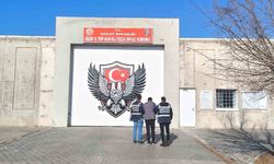23 yıl hapisle aranan şahıs Iğdır’da yakalandı