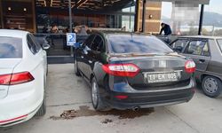 3 Aralık Dünya Engelliler Günü’nde engelli yerine park eden resmi araca ceza