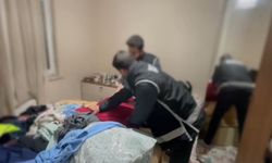 40 yıl hapis cezasıyla aranıyordu, gardıroptan çıktı