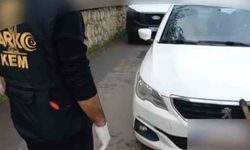 92 kilo bonzai hammaddesi taşıyan 2 şüpheli gözaltına alındı