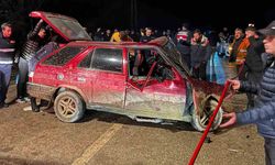 Abant yolundaki kazada ağır yaralı genç, hastanede hayatını kaybetti