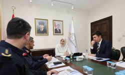 Afyonkarahisar’da asayiş toplantısı