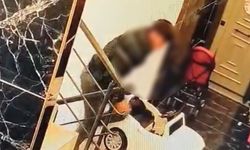 Akülü araba hırsızları kameradan tespit edilip yakalandı