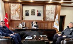 Altıntaş’ta asayiş toplantısı