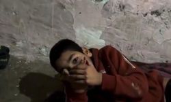 Ankara’da güvercin kümesinde tutulan engelli çocuk kurtarıldı