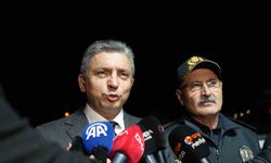 Antalya Valisi Şahin: 'Aralık ayında DEAŞ'e yönelik 20 operasyon düzenlendi'