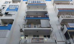 Antalya'da yaşlı kadın evinde ölü bulundu