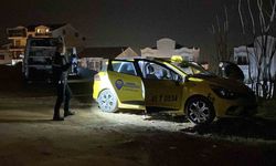 Apartman boşluğundaki gürültü taksiciyi 26 bıçak darbesiyle ölüme götürmüş