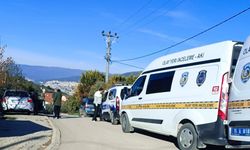 Bursa'da araç içinde fenalaşan sürücü, hayatını kaybetti