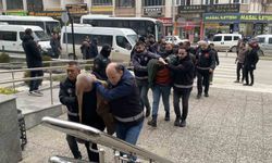 Aracını satmak isteyen vatandaşları milyonlarca lira dolandıran şebekeye 5 ilde operasyon: 14 gözaltı