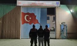 Aranan 10 kişi jandarma tarafından yakalandı