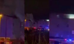 Arnavutköy’de iş yeri alevlere teslim oldu: 1’i ağır 3 yaralı