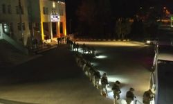 Aydın'da DEAŞ operasyonu: 7 şüpheli gözaltında