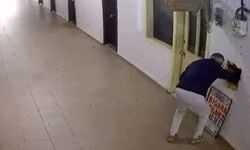 Bakırköy’de akıl almaz 40 bin dolarlık saat hırsızlığı kamerada