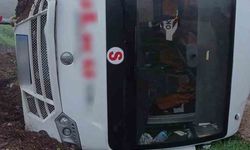 Bandırma’da okul servisi kaza yaptı 8 öğrenci hastaneye kaldırıldı