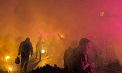 Derbi öncesinde hareketli saatler