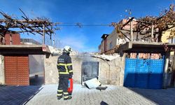 Batman’da trafo yangını