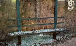 Beykoz’da durak camlarını hedef alan iki şüpheli yakalandı