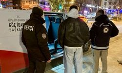 Bilecik'te düzensiz göç ve kaçakçılığa yönelik denetim