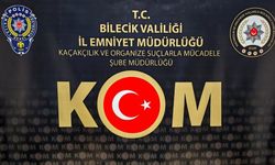 Bilecik’te kaçak silah operasyonu: 1 şüpheli tutuklandı