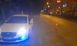 Bilecik’te modifiye araçlara denetim