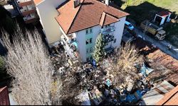 Böyle çöp ev görülmedi