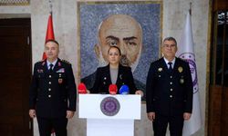 Burdur’da 11 ayda 10 bin 50 asayiş olayı yaşandı