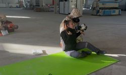 Burdur’da gerçeğini aratmayan yangın ve KBRN tatbikatı